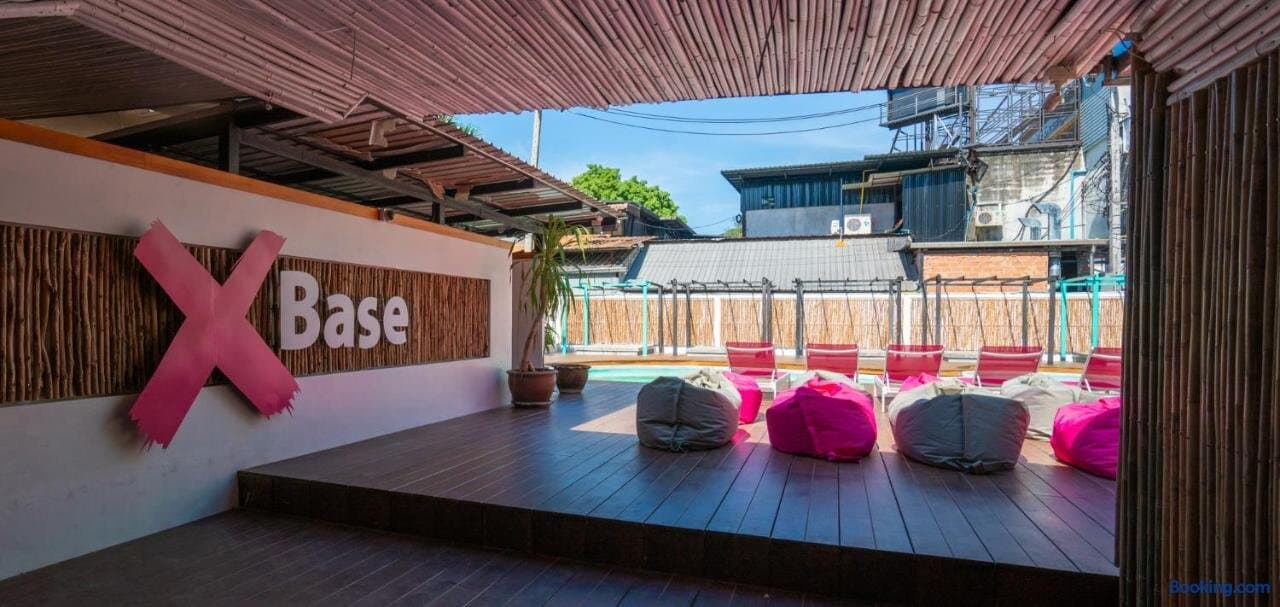 Base Ao Nang Beachfront by Nomads in Ao Nang
