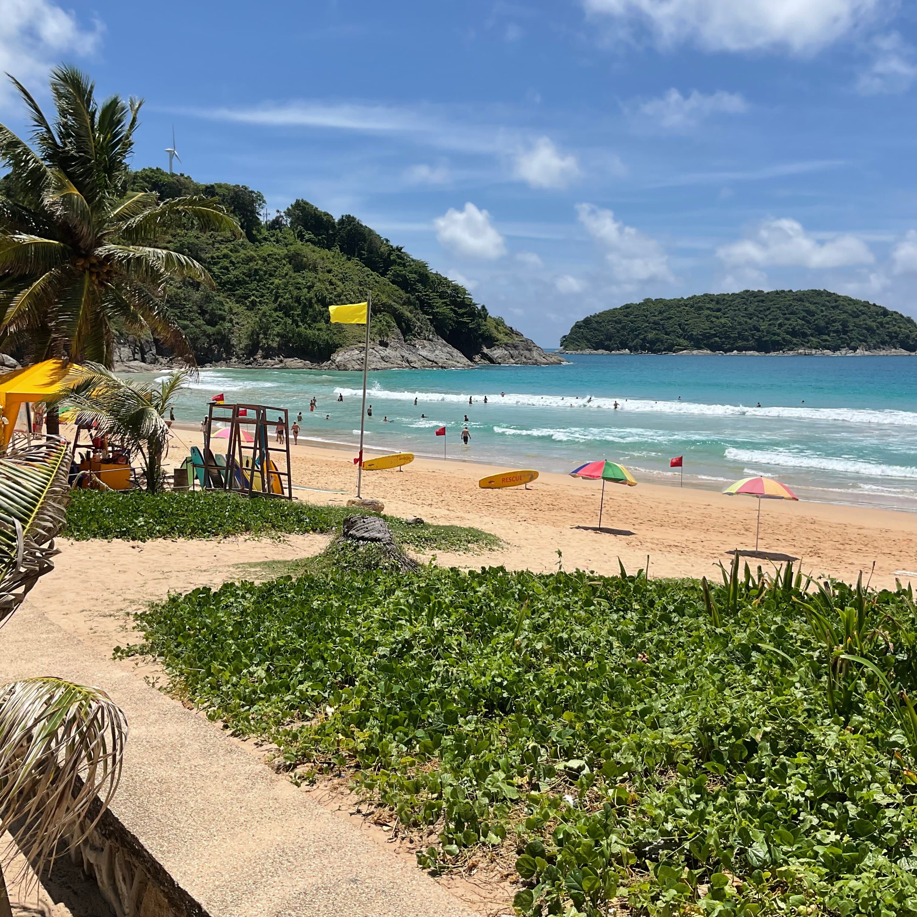 Nai Harn Beach Phuket