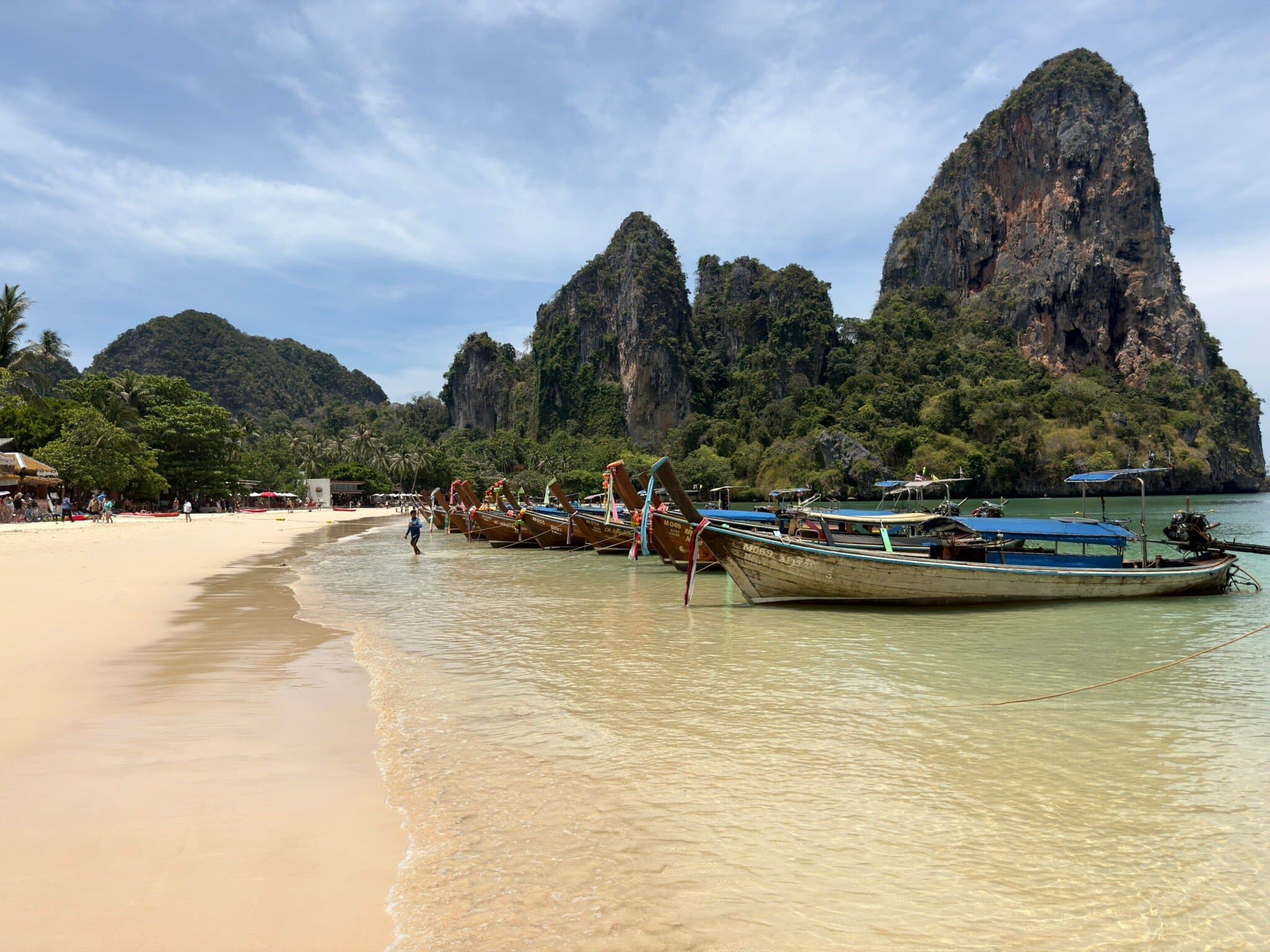 Railay, Krabi