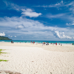 Radhanagar Beach