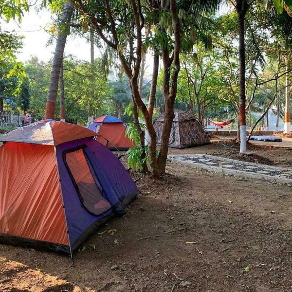 Khopoli Lake Camping