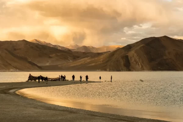 4 nights 5 days Ladakh package