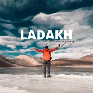 Ladakh With Pangong