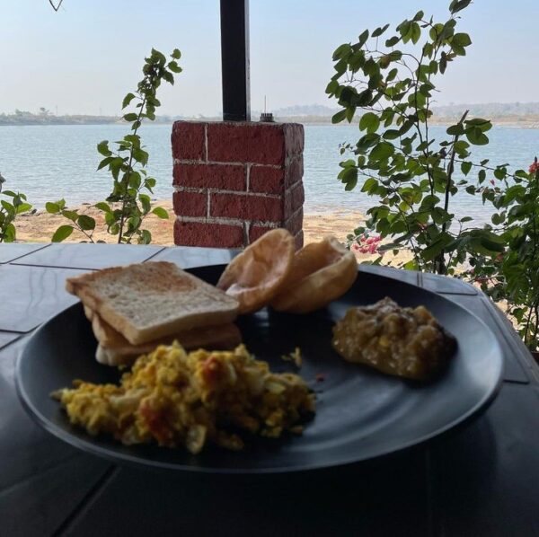 Karjat Lakeside Camping