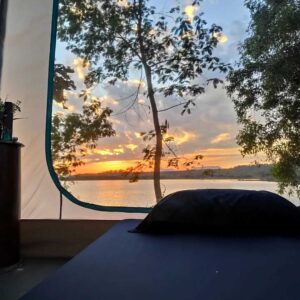 Karjat Lakeside Camping