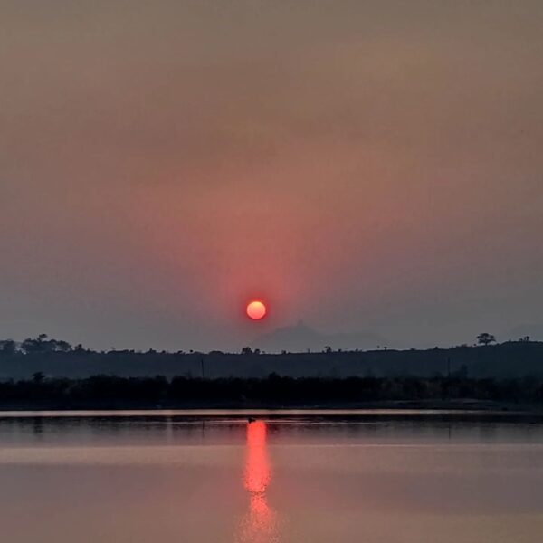 Karjat Lakeside Camping