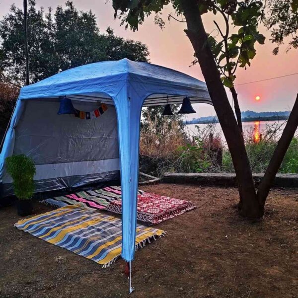 Karjat Lakeside Camping