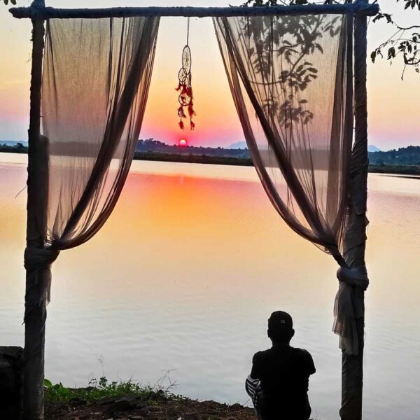 Karjat Lakeside Camping