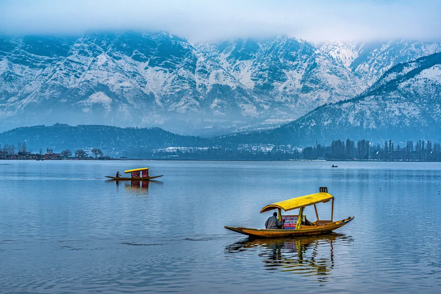 Kashmir Tour Package 1