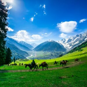Kashmir Tour Package