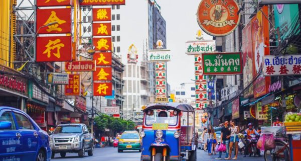 Bangkok Pattaya Tour With Flights