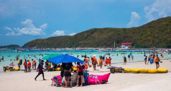 Bangkok Pattaya Tour With Flights