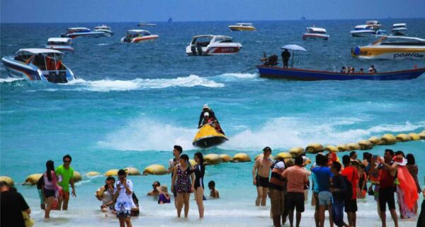 coral island tour Pattaya